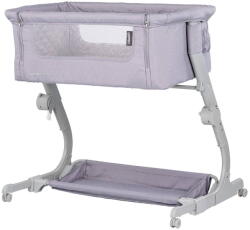 Chipolino Patut Co-Sleeper Chipolino Eleganza cu Laterala Culisanta Cloud (KOSEL0251CL) - itgalaxy