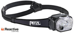 Petzl Swift RL Classic nagy teljesítményű fejlámpa fekete