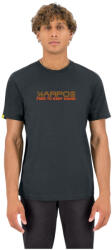 Karpos Loma Cot. T-Shirt férfi póló M / sötétszürke