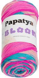 BELLATEX fonal Papatya Bloom 100 g - 09 rózsaszín, kék (13319)