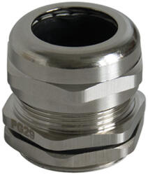 Haupa Tömszelence PG48 IP68 nikkelezett sárgaréz 250648 Haupa (250648)