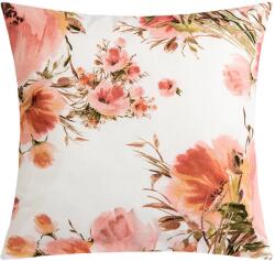 BellaTEX Párnahuzat 90/234 40 × 40 cm hibiszkuszvirágok (13152)