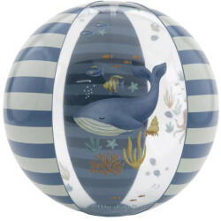 Little Dutch felfújható strandlabda 35 cm - Ocean World (LD2016392)