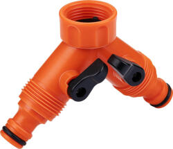 Black & Decker Csapcsatlakozó kétágú csappal BLACK+DECKER (BD23607)