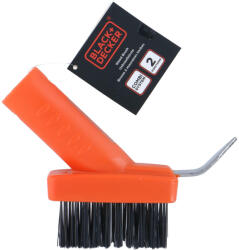 Black & Decker Fugatisztító kefe fej 17cm kombi B+D (BD42466)