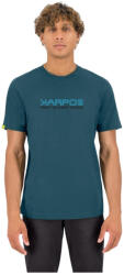 Karpos Loma Cot. T-Shirt férfi póló M / kék