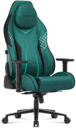 Huzaro Ultra Gravity, Game szék, ergonomikus, velúr, zöld (HZ-FORCE-8-3-GREEN)