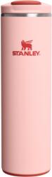 STANLEY STANLEY The Transit Fliptop Mug thermo bögre, 470 ml /16 oz, Peach Rose