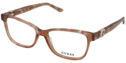 GUESS Ochelari de vedere Guess GU50227 059 - contact-lentile Rama ochelari