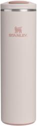 STANLEY STANLEY The Transit Fliptop Mug thermo bögre, 600 ml/20 oz, Rose Quartz