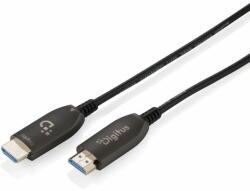 ASSMANN HDMI 2.1 AOC Összekötő Fekete 100m AK-330126-1000-S (AK-330126-1000-S)