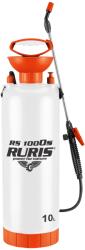 RURIS RS 1000s kézi permetező, 10 l kapacitás, 0.2-0.3 MPa üzemi nyomás, Fémlándzsa (11000RS026A)