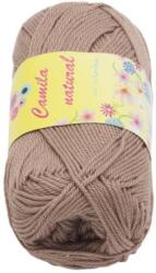 Jan Rejda Camilla natural 50 g - 217 cappuccinobarna (6829)
