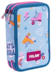 MILAN Penar echipat cu 2 fermoare Milan, Let's roll (081264RL2) Penar
