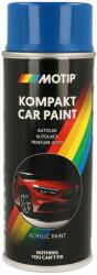 MOTIP Vopsea auto MOTIP KOMPAKT CAR PAINT blue high gloss 400 ml 44920 (44920)