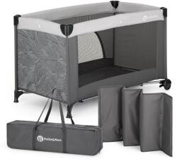 Petite&mars Nyja Urban Jungle Charcoal