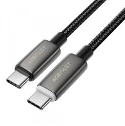 ACEFAST Cablu Date si Incarcare USB-C - USB-C Acefast C23-03, 60W, 1.2m, Negru - evomag