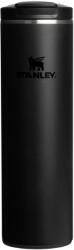 STANLEY STANLEY The Transit Fliptop Mug thermo bögre, 350 ml/12 oz, Black 2.0