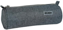 ECADA Penar etui cu 1 fermoar Ecada 78510GR, Gri (78510GR) Penar
