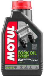 Motul Fork Oil Expert 15W villaolaj 1L Motul Műhely felszerelések, eszközök Kenő- és adalékanyagok Villa- és váltóolajok