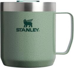STANLEY STANLEY The Stay-Hot Camp Mug thermo bögre, 350 ml/12 oz, Hammertone Green