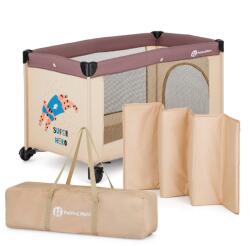 Petite&mars Koot Tiger Super Hero