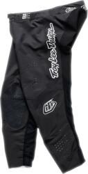 Troy Lee Designs SE Pro Nadrág - Solo Fekete TROY LEE DESIGNS Ruházat és védőfelszerelés Motocross ruházat Motocross nadrágok