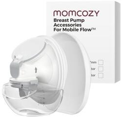 Momcozy Set colector de lapte matern Momcozy - Cu pâlnie de pompă de 24 mm Mobile Flow M9 (840506404830)