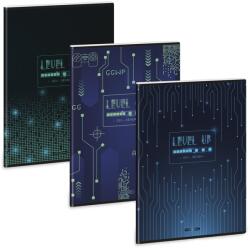 Ars Una Notebook simplu ARS UNA A/4 40 coli Nivel de capsare suplimentar Up 53805874 (53805874)