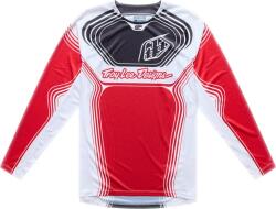 Troy Lee Designs GP Pro mez - Streamline piros / fekete TROY LEE DESIGNS Bicikli alkatrészek Kerékpáros ruházat Kerékpáros mezek