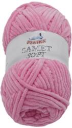 VLNIKA Samet Soft 100g - 235 rózsaszín (7096)