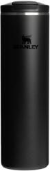 STANLEY STANLEY The Transit Fliptop Mug thermo bögre, 600 ml/20 oz, Black 2.0