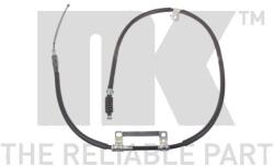 NK Cablu, frana de parcare NK 903515 (903515)