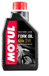 Motul Fork Oil Factory Line Light 5W villaolaj 1L Motul Műhely felszerelések, eszközök Kenő- és adalékanyagok Villa- és váltóolajok