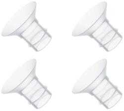 Momcozy Inserții pentru flanșă Momcozy - 19 mm, 4 bucăți, pentru S9/S12 (810123501465)