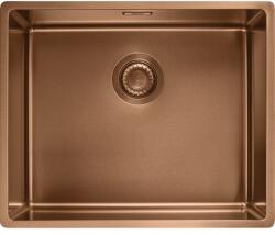 Franke Chiuveta Inox BXM 210 110-50 Cooper (127.0662.642) Chiuveta