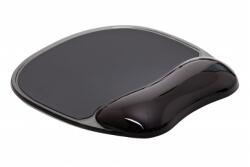 Q-CONNECT Mouse pad Q-CONNECT cu gel, 23 x 20 x 2 cm, Q-Connect - negru (KF10377) Mouse pad