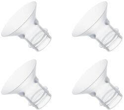 Momcozy Inserție pentru flanșă Momcozy - 15 mm, 4 bucăți, pentru S9 Pro/S12 Pro (810123501441)