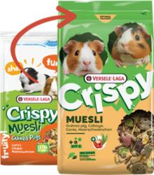 Versele-Laga Crispy Müsli tengerimalac eledel 850g