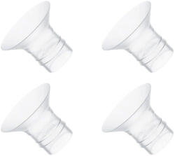Momcozy Inserție pentru pâlnie de pompă de sân Momcozy - S9 și S12, 21 mm, 4 buc (810123501472)