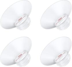 Momcozy Inserție pentru flanșă Momcozy - 17 mm, 4 bucăți (840506408487)