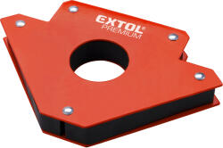 Extol magnet de sudură, max. 34 kg