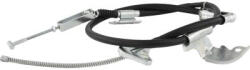 FEBEST Cablu, frana de parcare FEBEST 01100-GUN126RH (01100-GUN126RH)