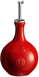 Emile Henry Дозатор за олио 400 ml, червен, керамика, Emile Henry (EH3289313402160)