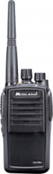 Midland G15 Pro NC, PMR446 Funkgerät PMR készülék (C1127.04) (C1127.04) - aqua
