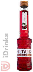 Fütyülős Feketecseresznye Mézzel [0, 5L|22, 5%]