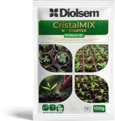 Diolsem Ingrasamant hidrosolubil CristalMix N-Starter (13-40-13) - 100 g, Diolsem (PR-104332)