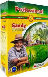 Top Grass Seminte Gazon Sahara/Sandy TOP GRASS, profesional - cutie 900 g, 40 m2 (PR-104410)