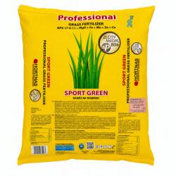 Sport Green Ingrasamant Gazon SPORT GREEN, Spring & Summer - 20 kg, Eliberare lenta, Profesional (PR-104390)