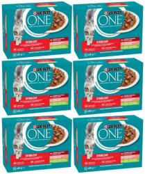 ONE Purina One Sterilcat mix ízek 12x85g
